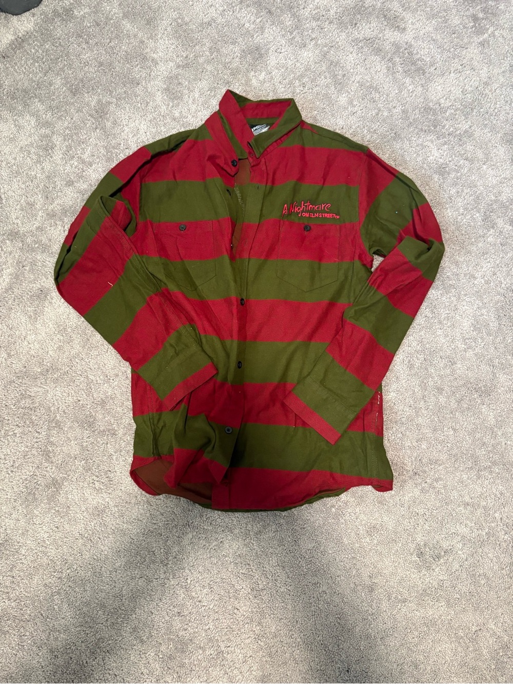 Nightmare on Elm Street Shirt